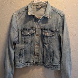 H&M Woman's Denim Jacket